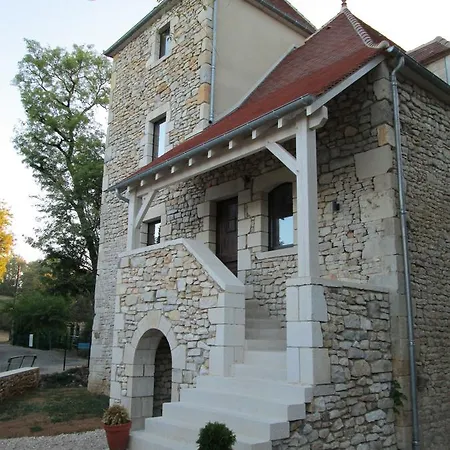 Nocleg ze śniadaniem Les Jardins D'ungaro / Manoir La Barriere *