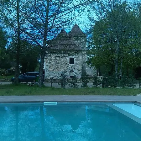 Les Jardins D'ungaro / Manoir La Barriere * Le Vigan (Lot)