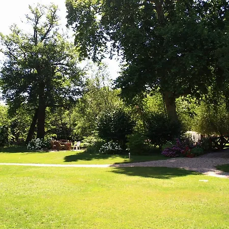 Les Jardins D'ungaro / Manoir La Barriere * Le Vigan (Lot)