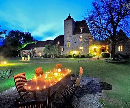 ベッド・アンド・ブレックファスト Les Jardins D'ungaro / Manoir La Barriere 4*