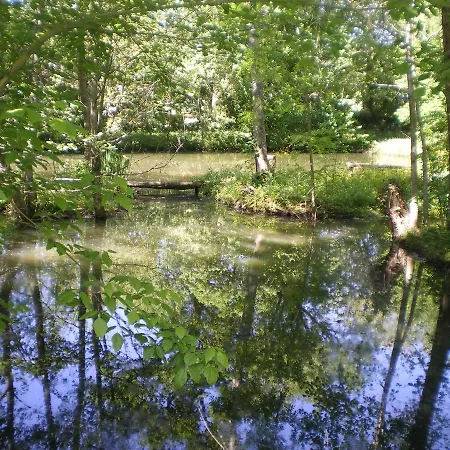 Les Jardins D'ungaro / Manoir La Barriere * Le Vigan (Lot)