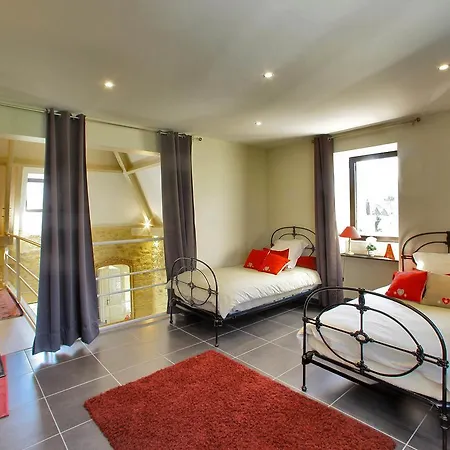 ベッド・アンド・ブレックファスト Les Jardins D'ungaro / Manoir La Barriere 4*