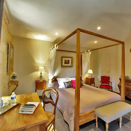 Les Jardins D'ungaro / Manoir La Barriere 4* ル・ヴィガン