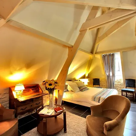 Les Jardins D'ungaro / Manoir La Barriere 4* ル・ヴィガン