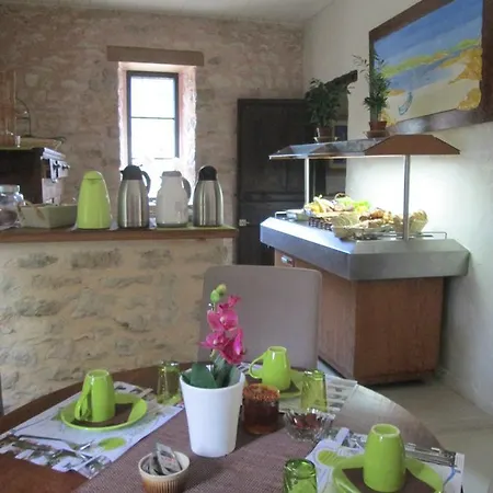 Les Jardins D'ungaro / Manoir La Barriere * Le Vigan (Lot)