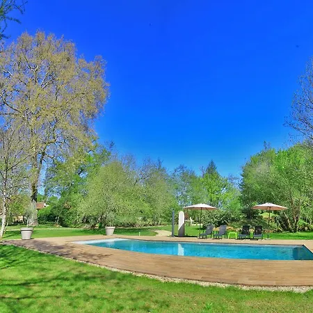 Bed & Breakfast Les Jardins D'ungaro / Manoir La Barriere *