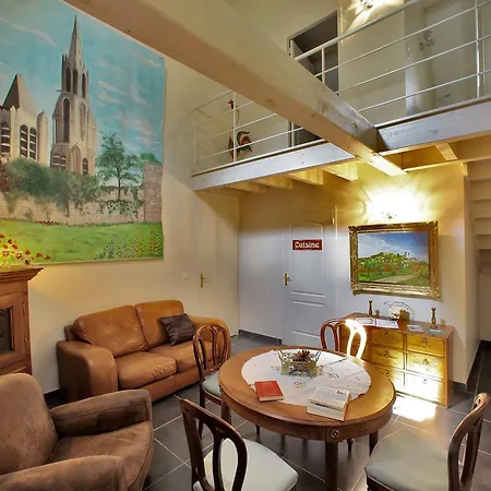 Bed & Breakfast Les Jardins D'ungaro / Manoir La Barriere *